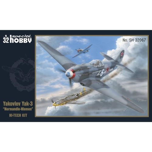 Special hobby sh32067 yak - sh32067, 3