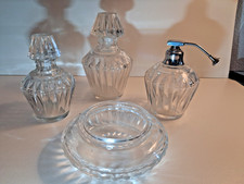 Ensemble toilette cristal - ensemble,
