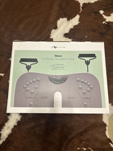 Wave full body circulation - wave,