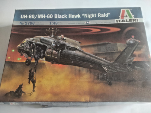 Maquette italeri 48 - maquette,