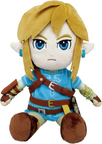 Sanei legend zelda breath - legend, of