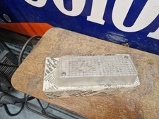 NOS R12 A310 cabochon feu Clignotant CIBIE RENAULT R 12 ALPINE A 310 V6