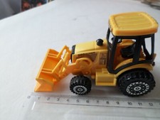 terrassement - tracto pelle