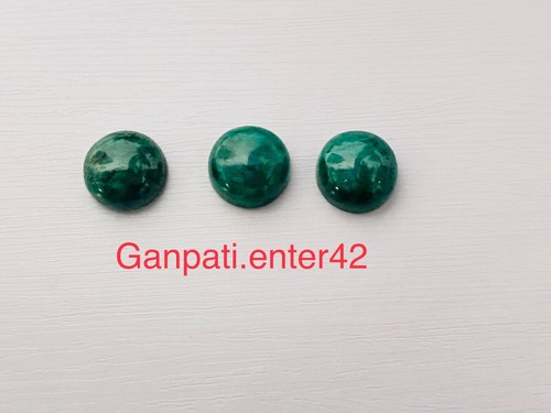 Naturel chrysocolla rond - chrysocolla,