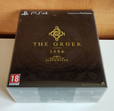 The Order 1886 Edition Collector PS4   ?? version 100% francaise TTBE