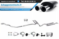 Échappement kit Audi A4 B5