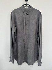 Chemise DIOR Homme par Hedi Slimane – Taille 39