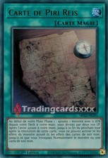 Yu-Gi-Oh! Carte de Piri Reis : UR MP25-FR290