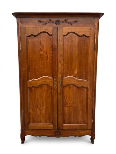 Ancienne armoire moulurée - ancienne,
