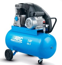 Compresseur air abac 100 - compresseur,