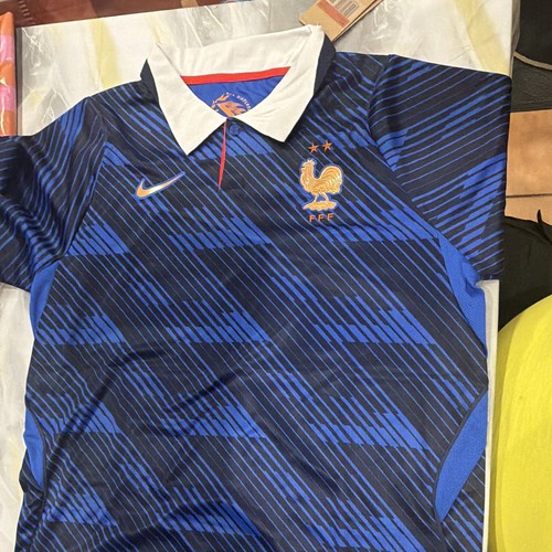 Nike maillot france domicile - nike,