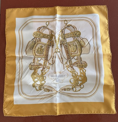 Hermès foulard gavroche - hermÈs,