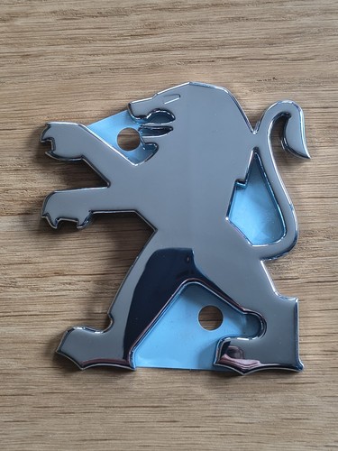 Neuf logo insigne - neuf-logo, peugeot
