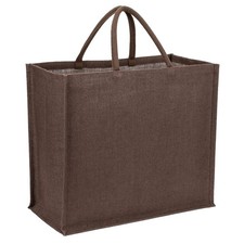 Sac Cabas en Toile de Jute 25L