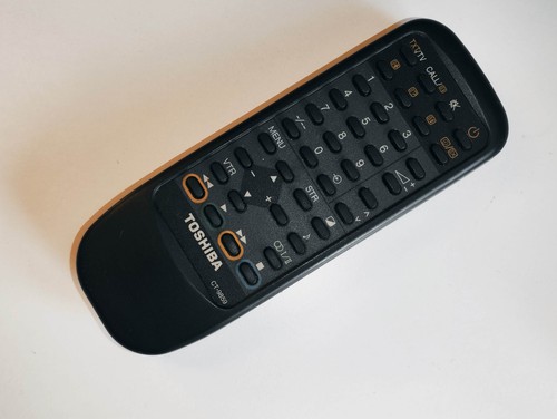 Télécommande toshiba 9859 - télécommande, ct-9859