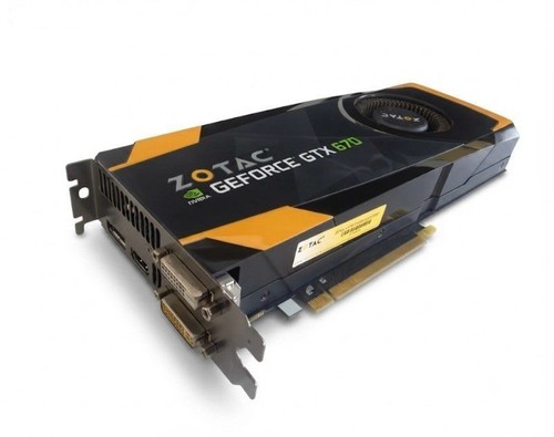 Carte graphique zotac nvidia - carte,