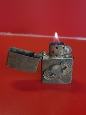 Zippo briquet essence vietnam - briquet,