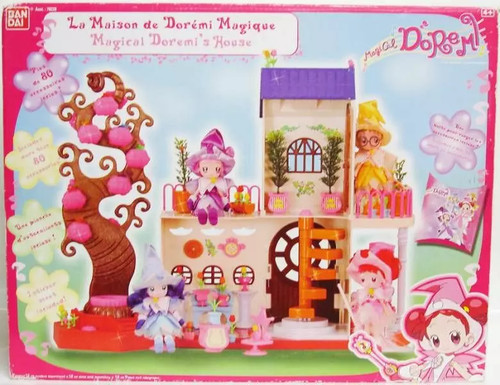 Magical dorémi bandai la - -,