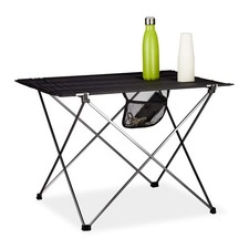 Table camping pliable