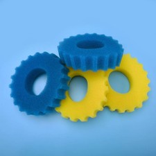 4Pcs mousse éponge pour