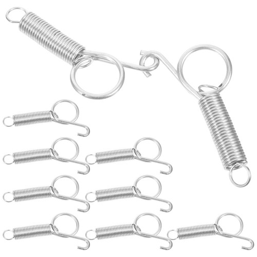 Pcs crochet pour cage - 10,