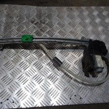 Moteur lève vitre arrière droit pour Laguna II Phase 2 (BG) Berline