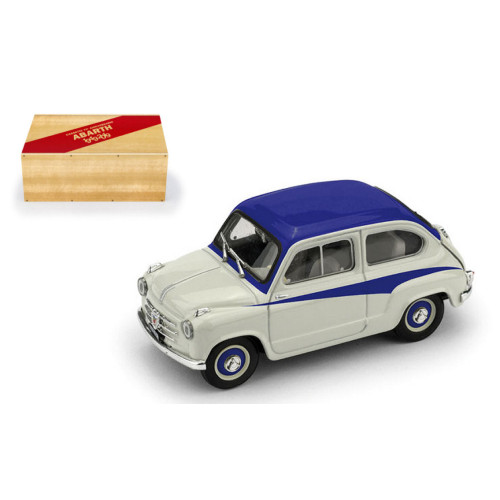 Fiat 600 abarth - 600,