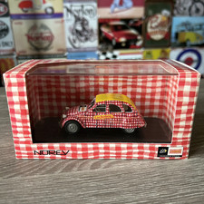Miniature Norev 1/43 Citroën