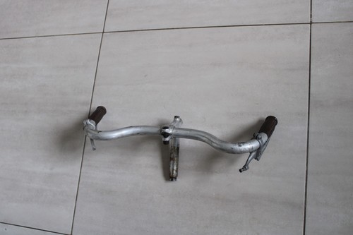 Guidon 1945 aluminium no - 1945-55,