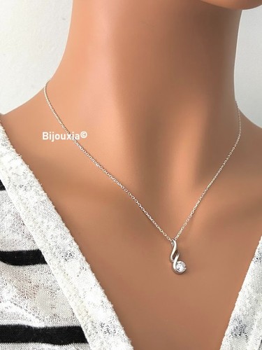 Collier glamour pendentif - glamour,