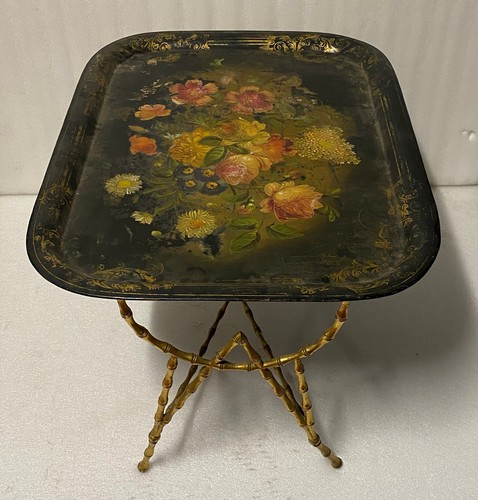 1950 table basse plateau - table,