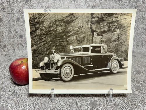 Rare 1929 antique photograph - rare,