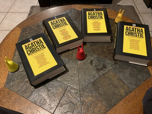Agatha - 📕📗🇫🇷,