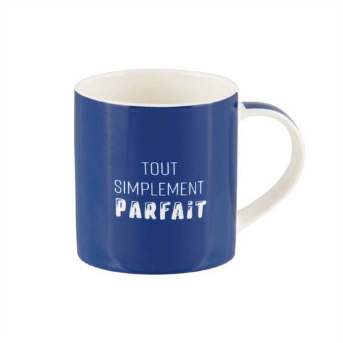 Mug adiscio modèle - boîte),