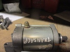 DEMARREUR XLV 650 TRANSALP