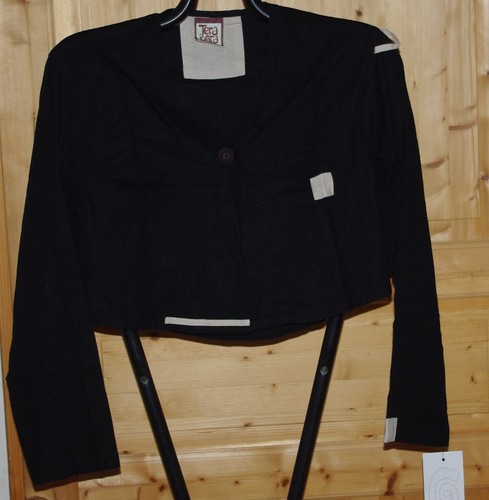 Cérémonie veste courte lin - veste,