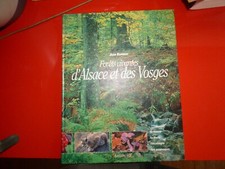 FORETS VIVANTES D'ALSACE ET
