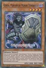 Yu-Gi-Oh! Genta, Portier du Monde Ténébreux : SR SR13-FR002