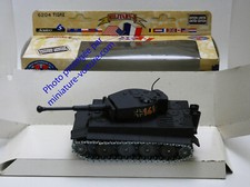 Miniature Métal SOLIDO Char Tigre Réf 6204 Echelle 1/50e