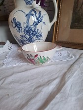 Bol A Oreilles KG Lunéville  Fleurs strasbourg ? reverbère ?