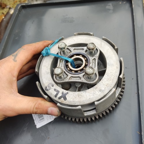 Embrayage honda 125 xls - embrayage,