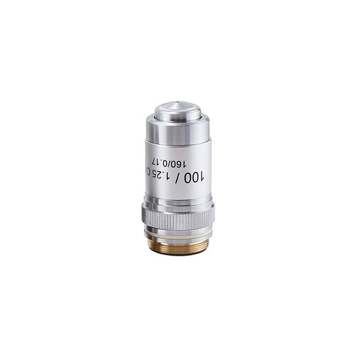 100 objectif microscope - x,