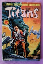Titans N° 67 Août 1984 LUG