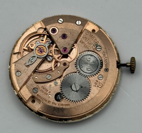 Mouvement montre omega 601 - mouvement,