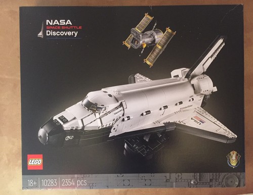 Neuf lego creator 10283 - neuf,