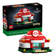 LEGO Insiders | Mini Pokémon