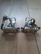 2 ANCIENNES PEDALES DE VELO