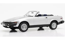 [Used] Mini car 1/18 Triumph