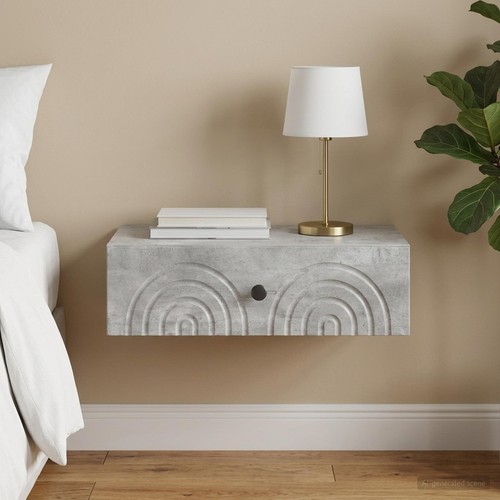 Table appoint murale bois - table,