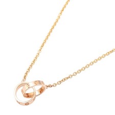 Collier pendentif CARTIER Baby